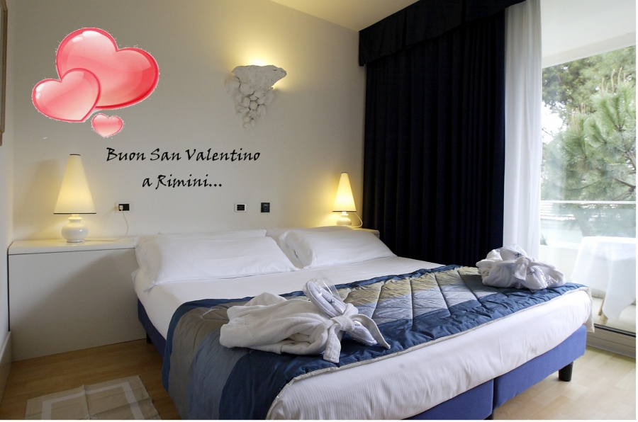 OFFERTA HOTEL SAN VALENTINO A RIMINI